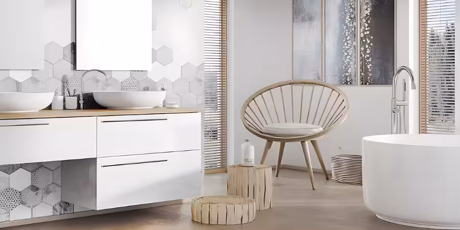 Wanna narożna z hydromasażem czy prostokątna?